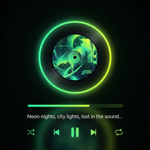 汽水音乐场景电台介绍